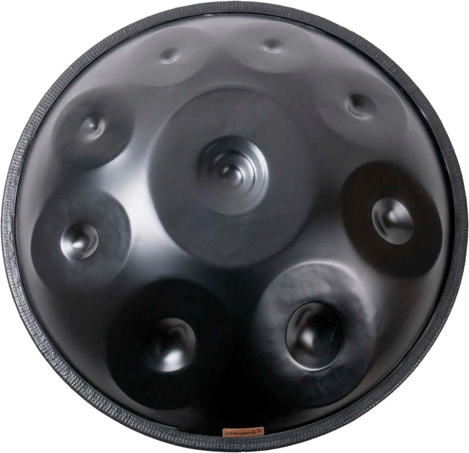 HP9DKU - Handpan D-Minor Kurd 9-Note