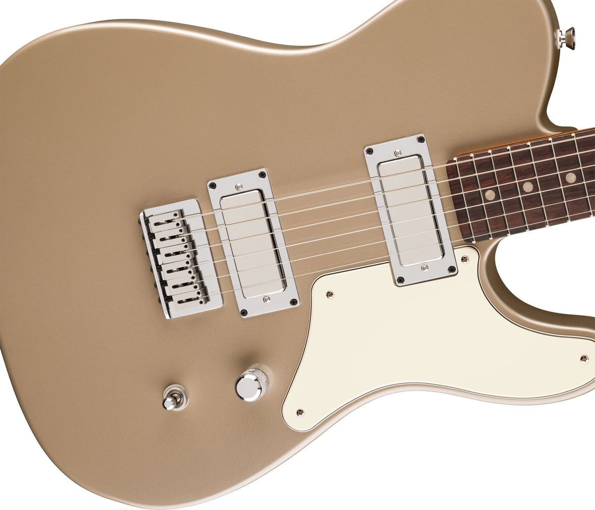 Telecaster LTD RW Oro Shoreline