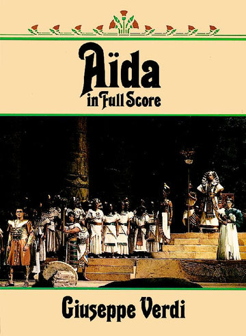 Verdi G. - Aida - Full Score