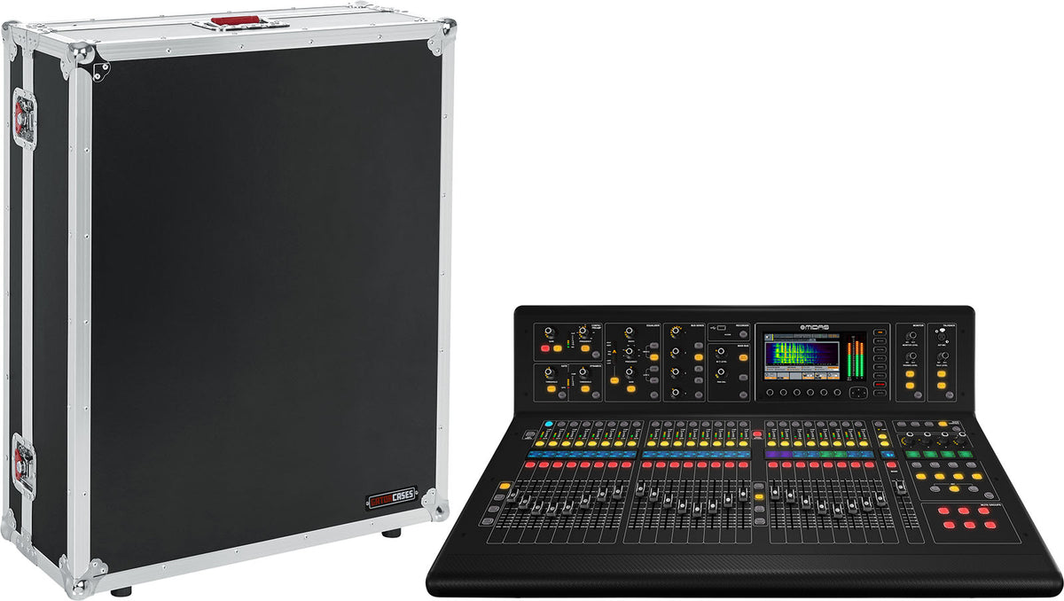 G-TOWER WOOD FOR MIDAS MIXER M32