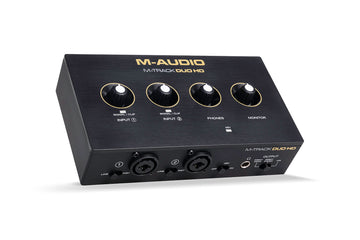 M-Track Duo HD