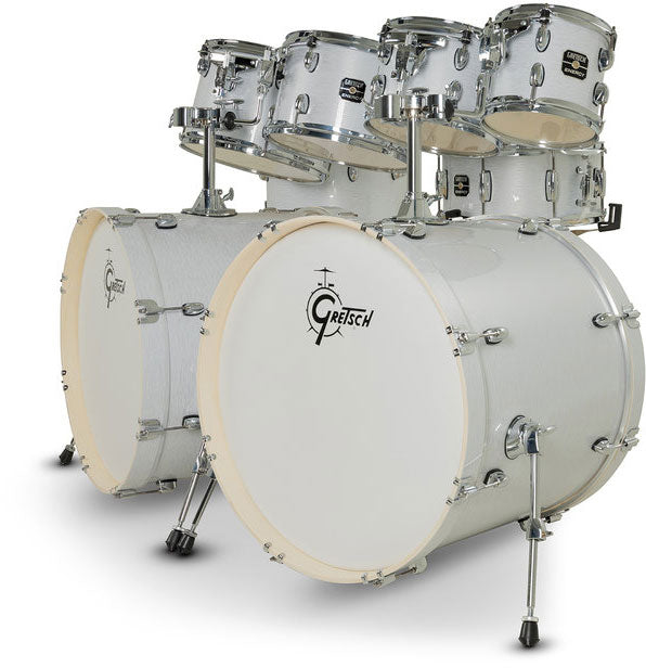Batteria Energy White Pearl
