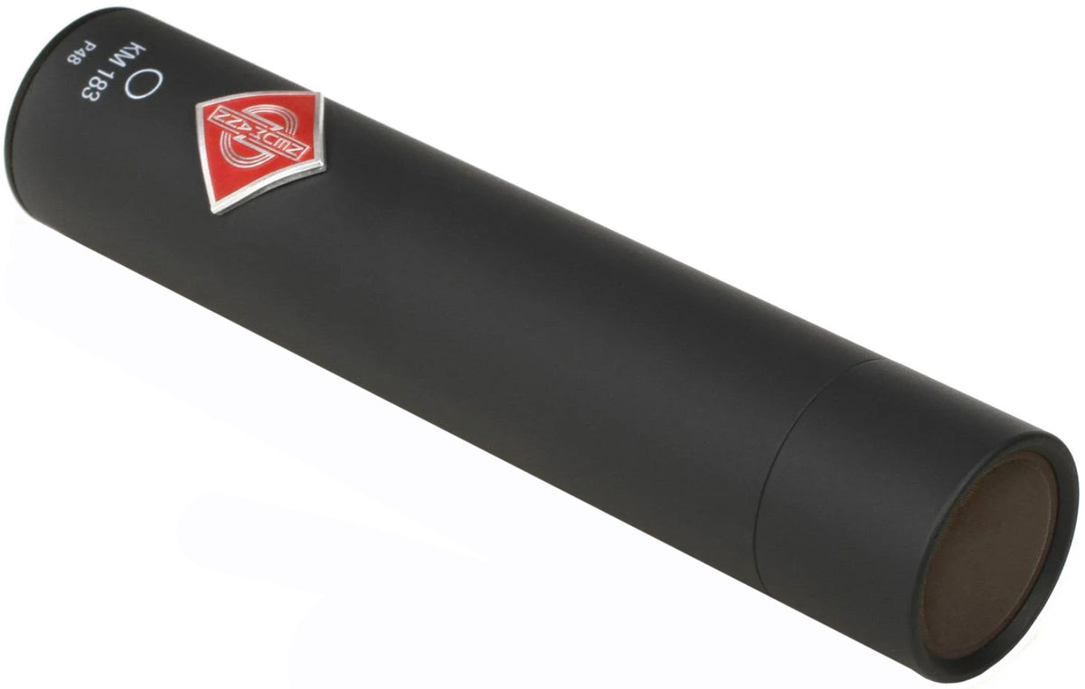 KM 183 Nero