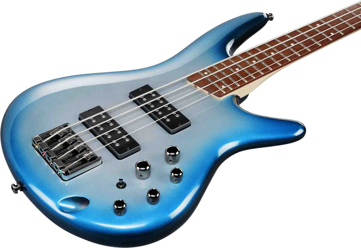 SR300E-Dot Metallic oceano profondo