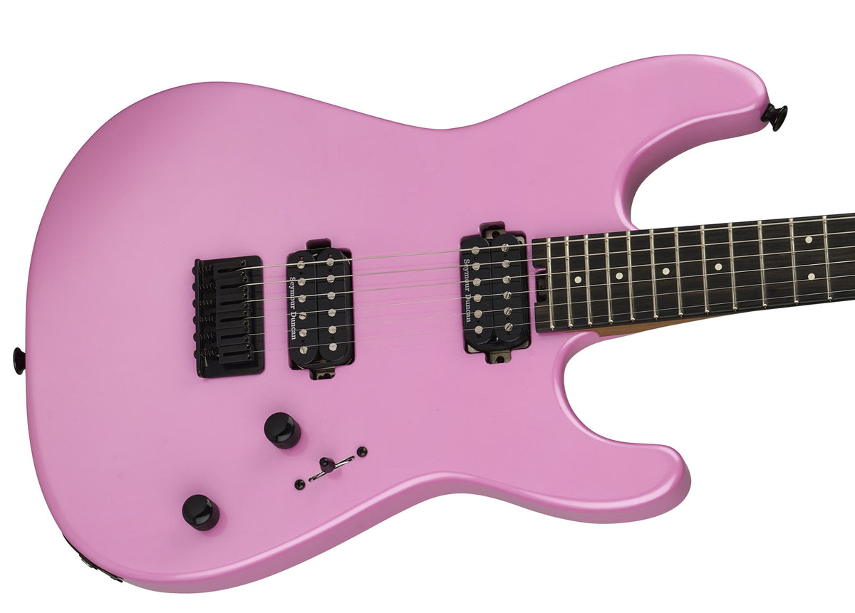Pro-Mod Plus San-Dimas Style 1 HH HT E Ebo Rosa Platino