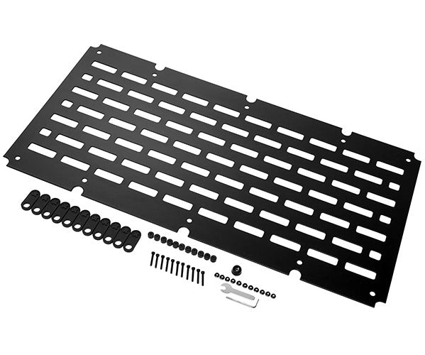 PIASTRA POSTERIORE PER PEDALBOARD ROCKBOARD CINQUE 5.3