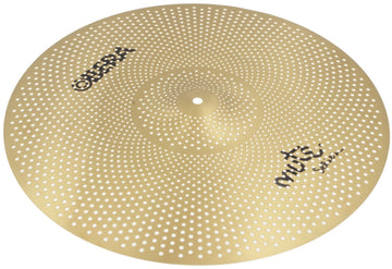 Mute 20" Ride - Silent Cymbal - Brass Finish
