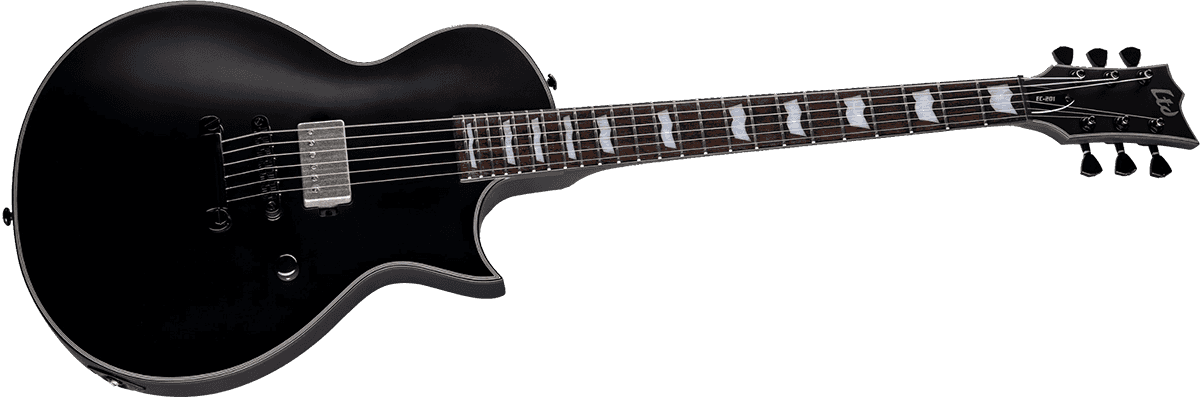 Eclipse Ec-201 Nero satinato