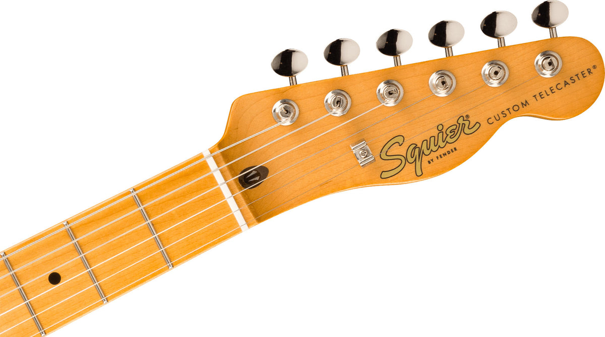 Telecaster FSR Classic Vibe MN Nero