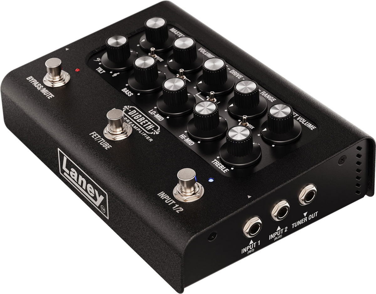 Black Country Customs Digbeth Nathan East Preamplificatore DI