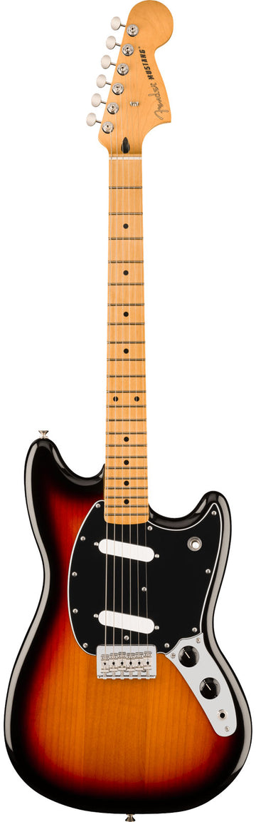 Mustang Player II MN Sunburst a 3 colori