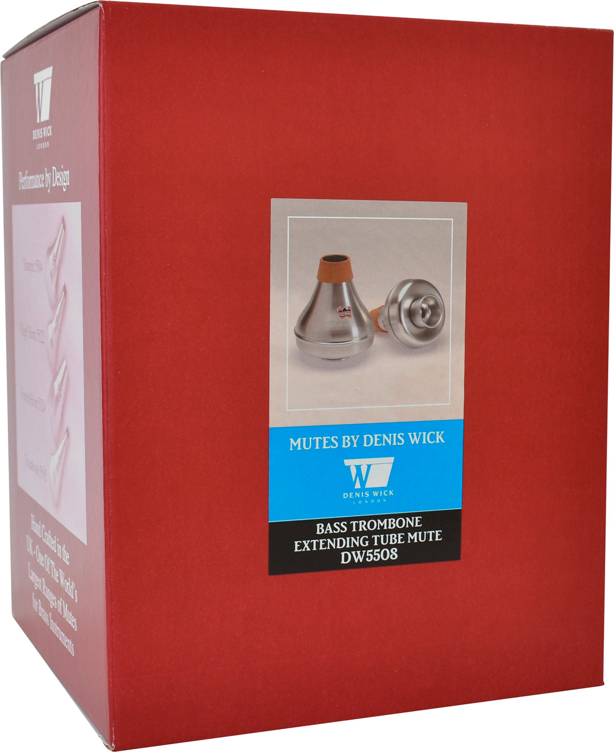 TROMBONE BASSO WAH-WAH MUTE DW5508