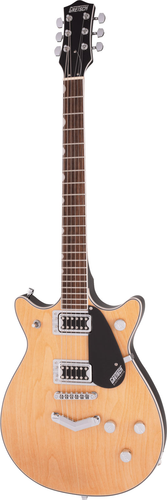 G5222 Double Jet BT Electromatic LRL Naturale Invecchiato