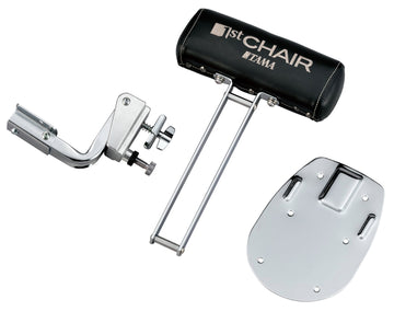HTB5B BACK RESTFOR SIEGE DE BATTERIE 1ST CHAIR