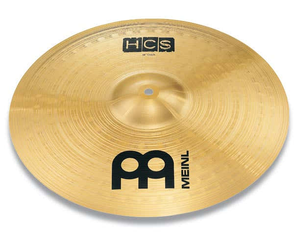 HCS 16" MEDIUM CRASH