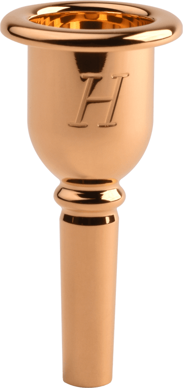 3180 Heritage Diametro Piccolo - 5BS Placcato In Oro (Trombone)