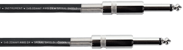 GUITAR CABLE JACK 5 M
