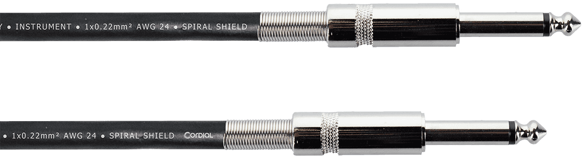 GUITAR CABLE JACK 5 M