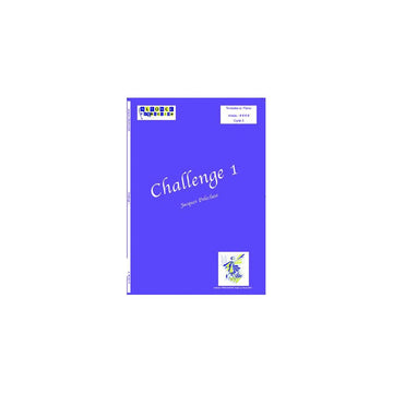Delecluse J. - Challenge 1 - Timbales & Piano