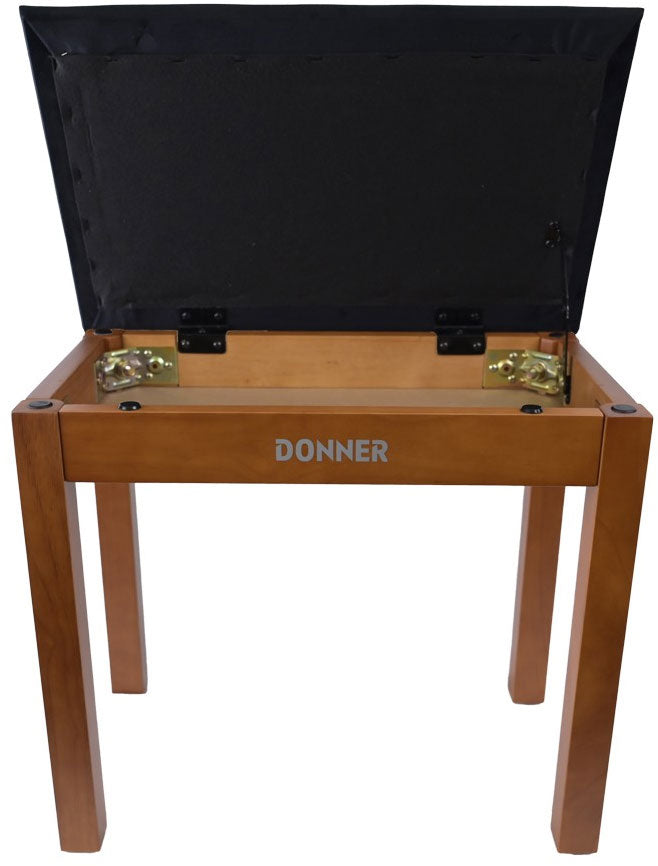 DN257 Panca per tastiera in legno