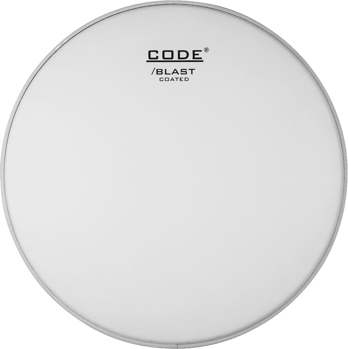 Code Drumheads BLAST Sabbiata GC Pelle Battente 18"
