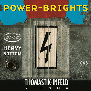Singola - Power Brights Heavy - 45