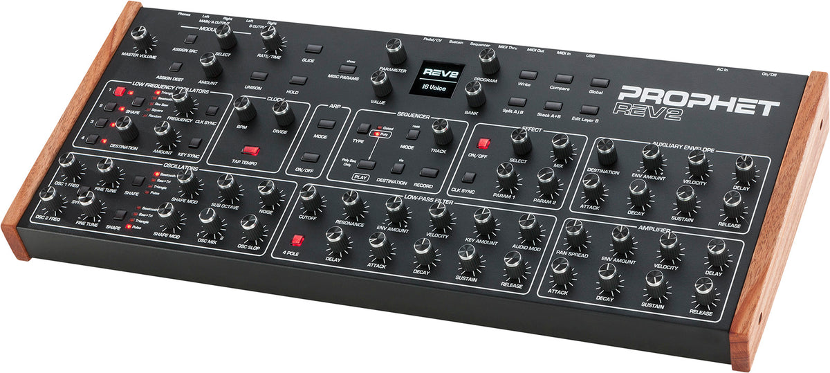 REV2 16 VOICE DESKTOP