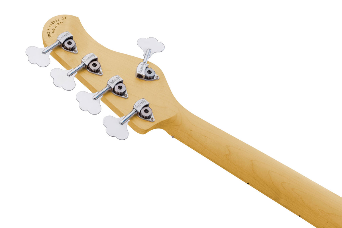 METROEXPRESS 21 HYBRID PJ 5 STRING - BLACK PEARL,MAPLE