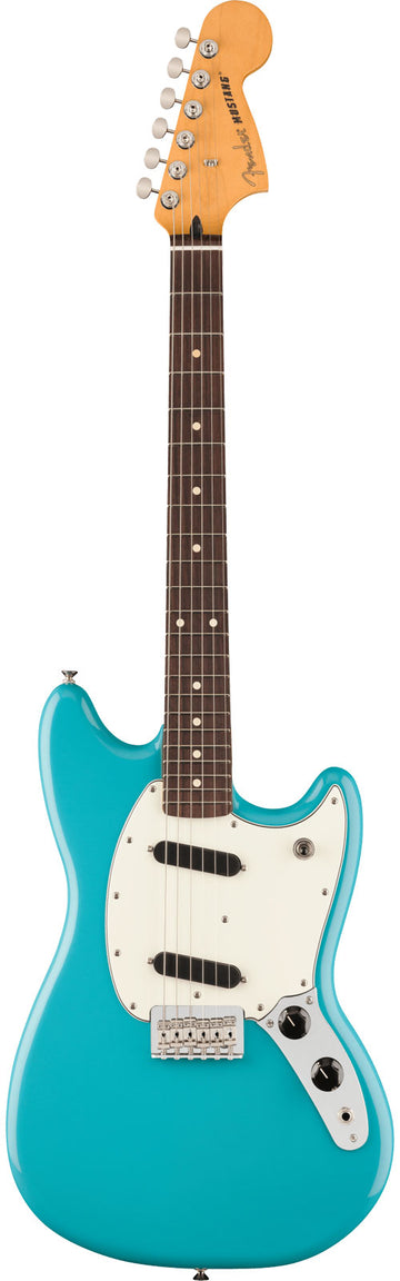 Mustang Player II RW Blu Aquatone