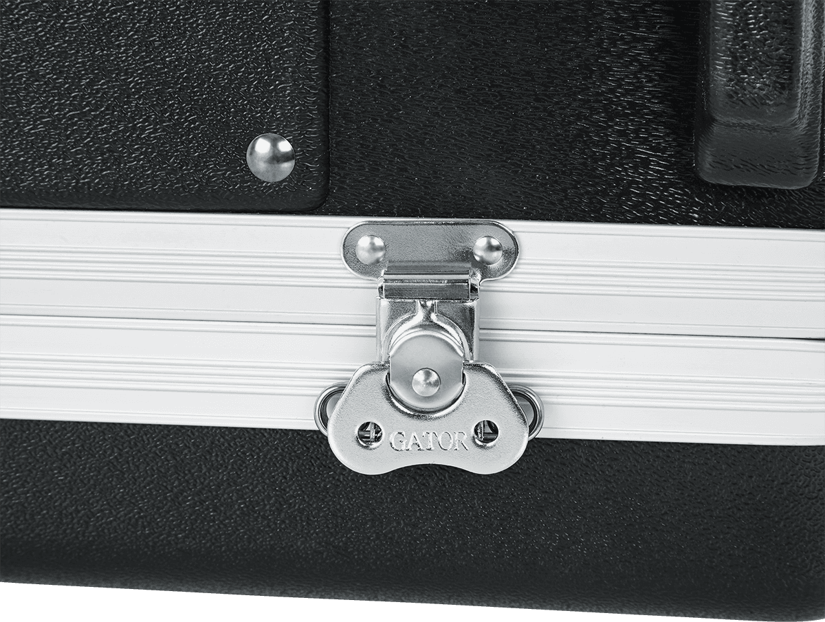 19" POLYETHYLENE RACK GRR 10 U WITH CASTOR