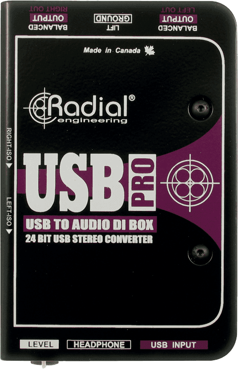 USB-pro