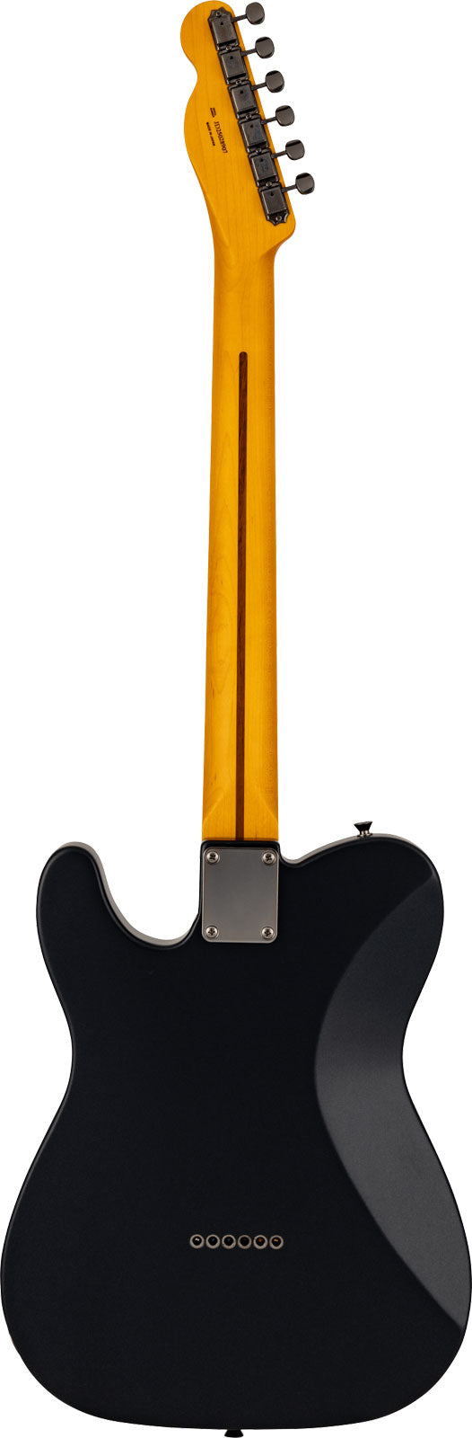 Telecaster SS HYBRID II MIJ RW Nero fantasma opaco