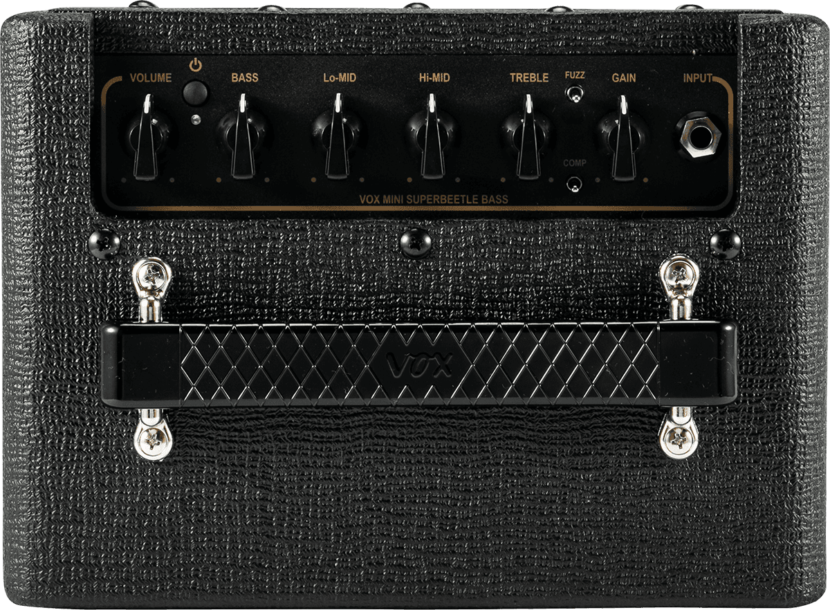 MSB50-BA Mini Super Beetle / Mini Stack Basso 50W