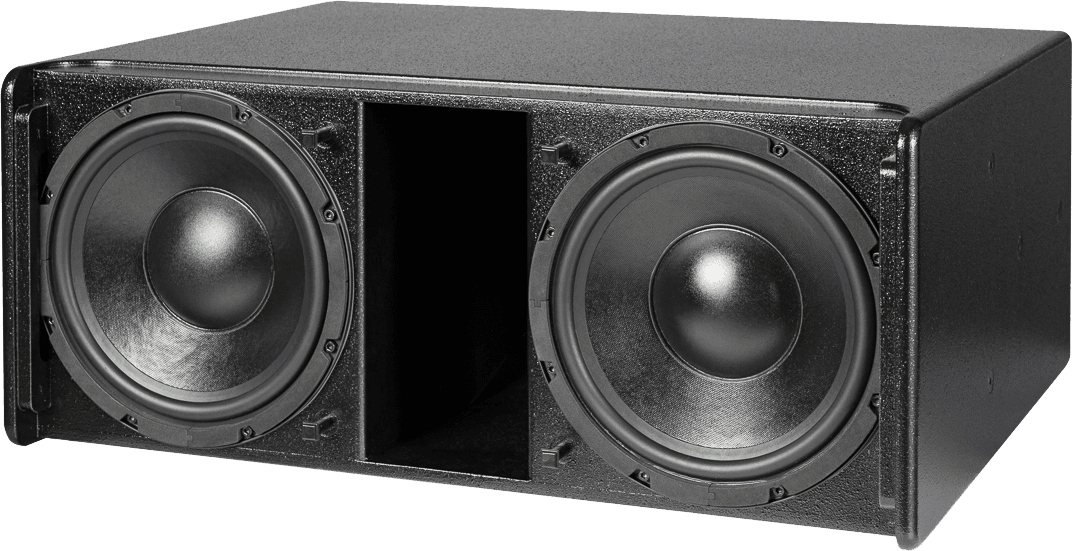 SP210V - SUBWOOFER PASSIVO