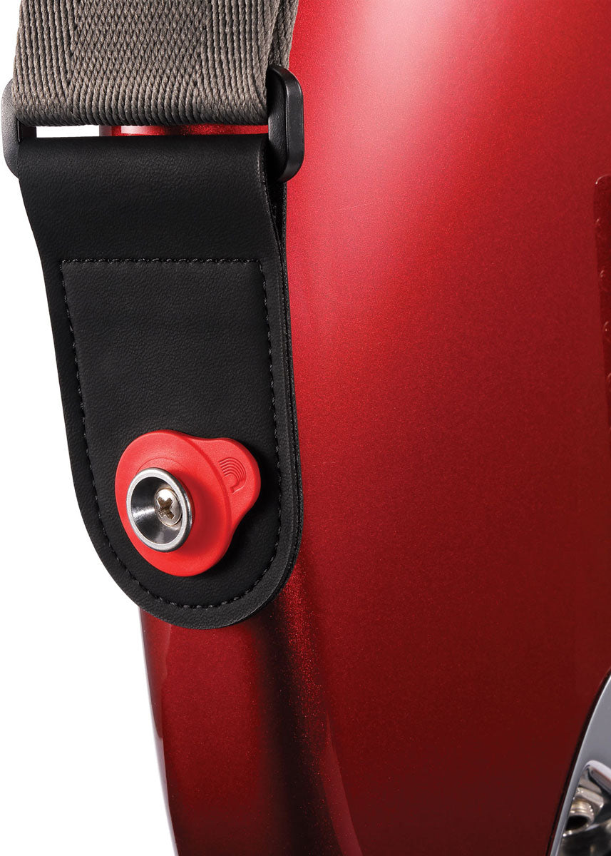 Flex Lock Strap Block Confezione da 4 Rosso
