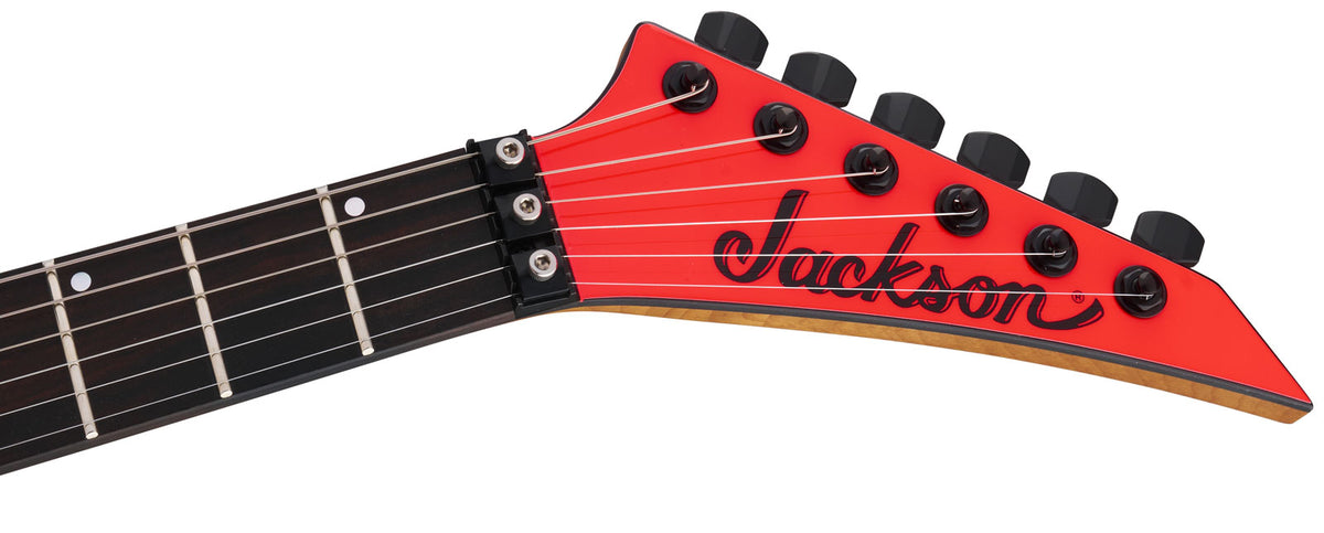American Series Virtuoso striato Ebo rosso razzo