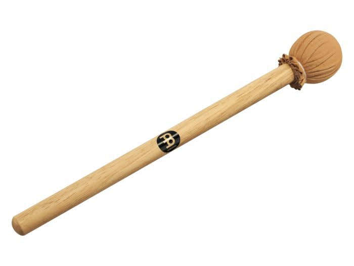 SB4 Mazza in Legno 40CM / 16 Testa in Pelle 5 CM / 2