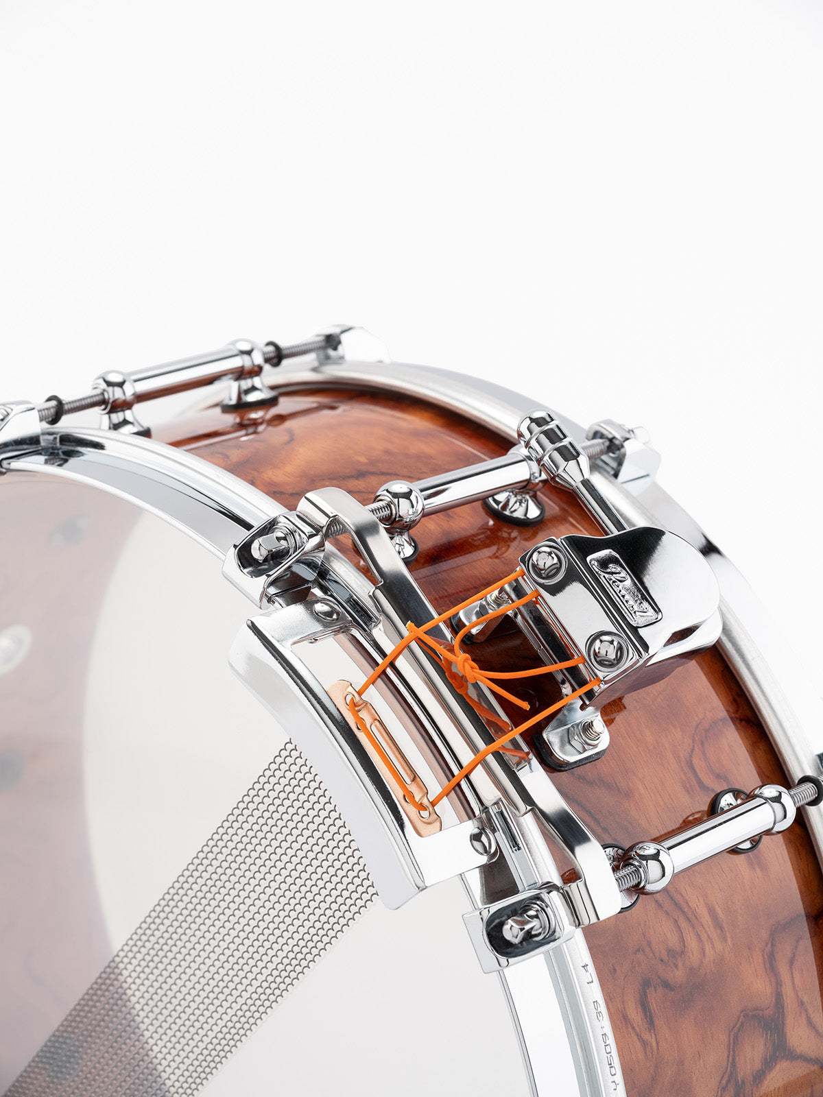 PHTF1450 - Philarmonic 14x5" acero e bubinga