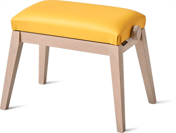 Panca per tastiera 13942 Giallo