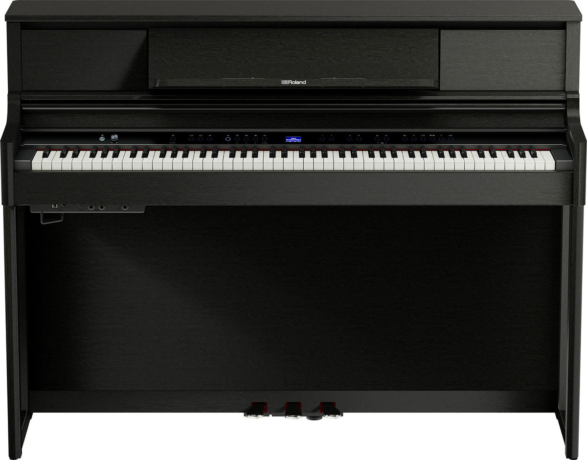 LX-5 Nero carbone