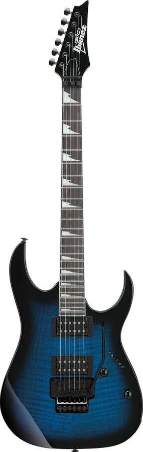 GRG320FA-TBS Blu trasparente Sunburst Gio