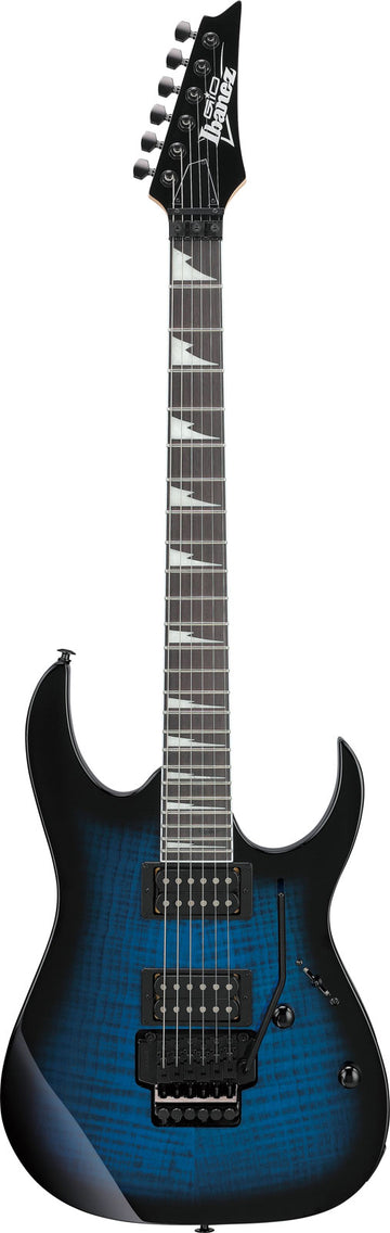 GRG320FA-TBS Blu trasparente Sunburst Gio