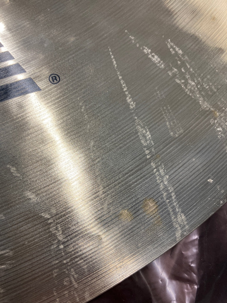 K2821 21" K-SERIES PAPER THIN CRASH - B Stock