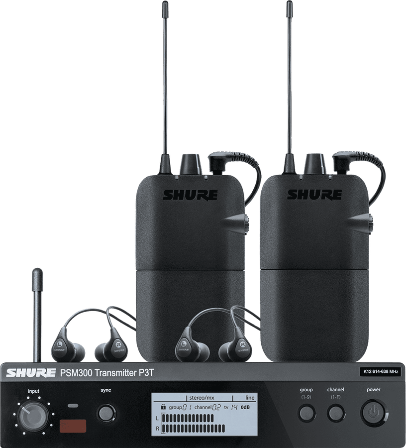 P3TER112TW-K3E-TWINPACK PSM300 BAND K3E