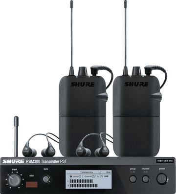P3TER112TW-K3E-TWINPACK PSM300 BAND K3E