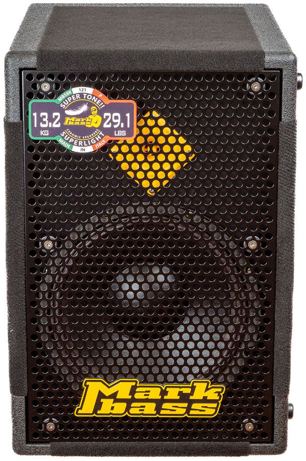 MB58R 121 P - Cassa 300W RMS 8Ohms - 1x12