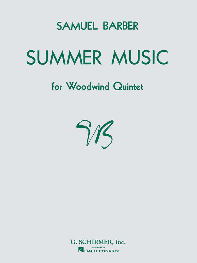 Musica estiva Opus 31
