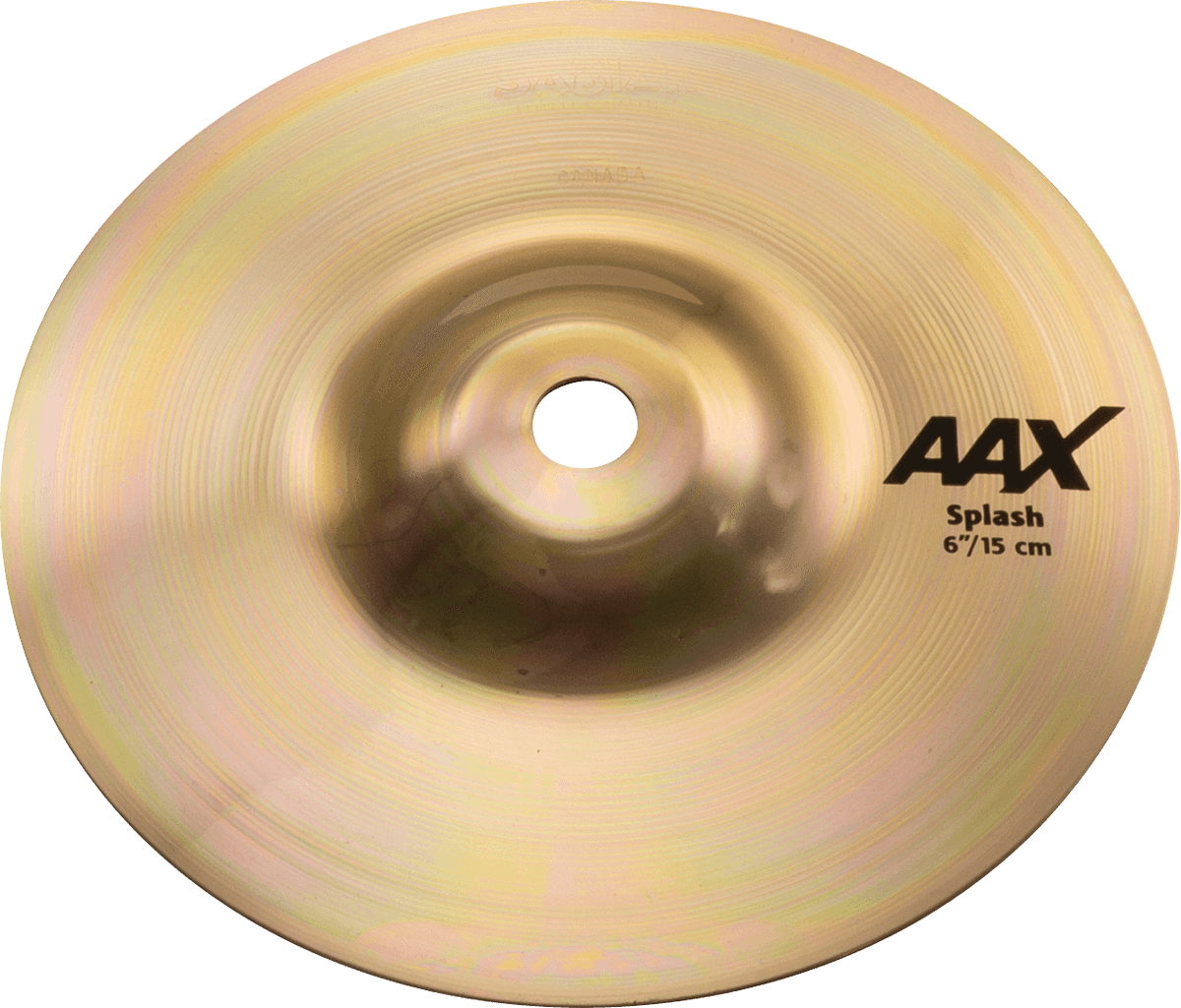 20605XB - AAX Splash 6"
