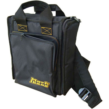 Bag M Testata Little Mark e Little Marcus Nera