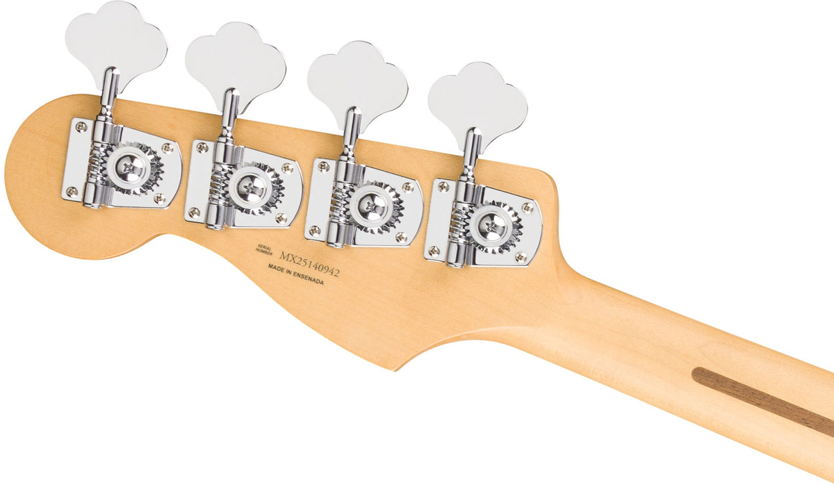 Jazz Bass Player II MN Grigio Cactus
